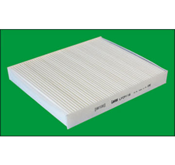 Filtr, vzduch v interiéru LUCAS LFCP116