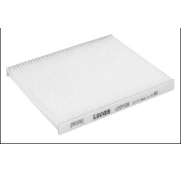 Filtr, vzduch v interiéru LUCAS LFCP128