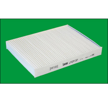 Filtr, vzduch v interiéru LUCAS LFCP137