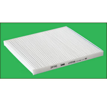 Filtr, vzduch v interiéru LUCAS LFCP246