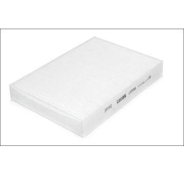 Filtr, vzduch v interiéru LUCAS LFCP258