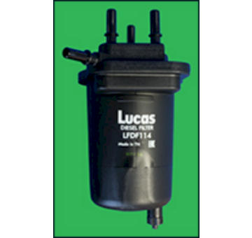 Palivový filtr LUCAS LFDF114