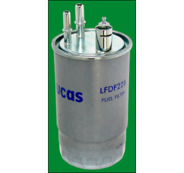 Palivový filtr LUCAS LFDF228