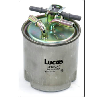 Palivový filtr LUCAS LFDF243