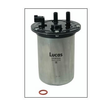 Palivový filtr LUCAS LFDF326