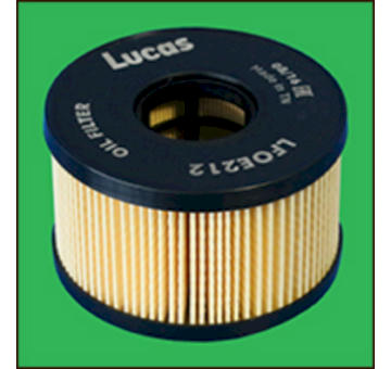 Olejový filtr LUCAS LFOE212