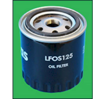 Olejový filtr LUCAS LFOS125