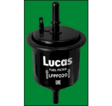 Palivový filtr LUCAS LFPF020