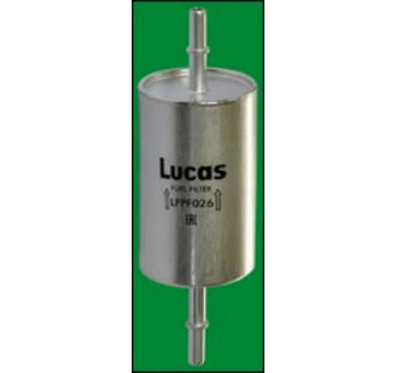 Palivový filtr LUCAS LFPF026