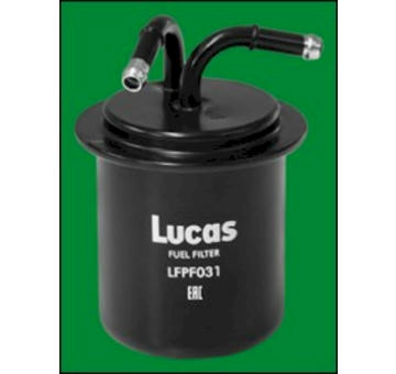 Palivový filtr LUCAS LFPF031