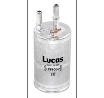 Palivový filtr LUCAS LFPF069