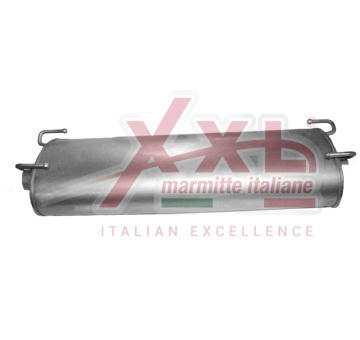 Střední tlumič výfuku XXLMARMITTEITALIANE A3912