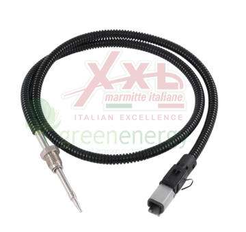 Cidlo, teplota vyfukovych plynu XXLMARMITTEITALIANE GT037