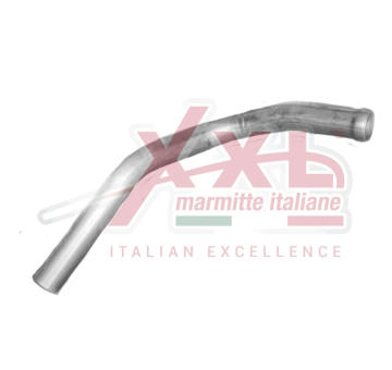 Výfuková trubka XXLMARMITTEITALIANE K0112