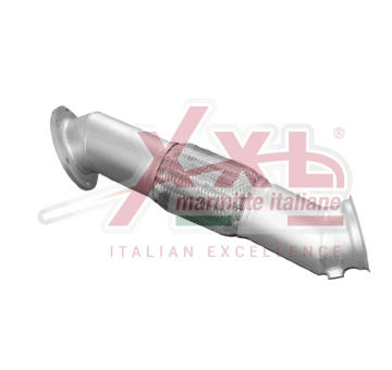 Výfuková trubka XXLMARMITTEITALIANE K6110