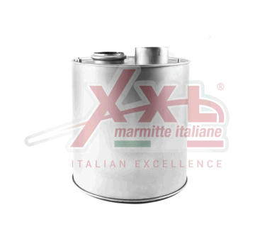 Střední tlumič výfuku XXLMARMITTEITALIANE K7562