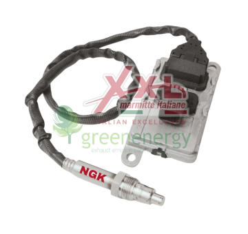 NOx-sensor, NOx-katalyzator XXLMARMITTEITALIANE NX044