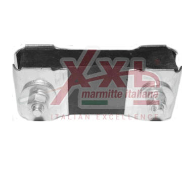 Upínač, výfukový systém XXLMARMITTEITALIANE X07028L