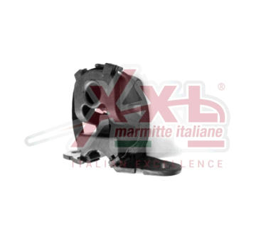 Drzak, tlumic vyfuku XXLMARMITTEITALIANE X07114L