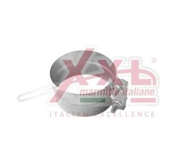 Těsnění, výfuková trubka XXLMARMITTEITALIANE X08011L
