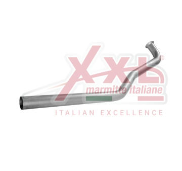 Výfuková trubka XXLMARMITTEITALIANE Z4302