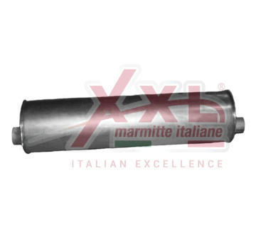 Střední tlumič výfuku XXLMARMITTEITALIANE Z4312