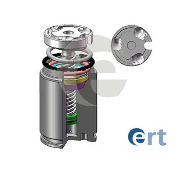 Piest brzdového strmeňa ERT 150265LK