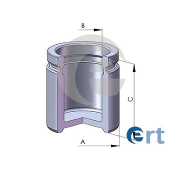 Piest brzdového strmeňa ERT 150279-C