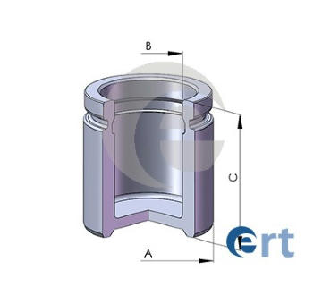Piest brzdového strmeňa ERT 150290-C