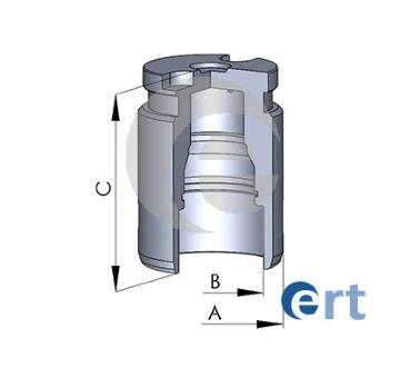 Piest brzdového strmeňa ERT 150400-C