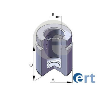 Piest brzdového strmeňa ERT 150572-C