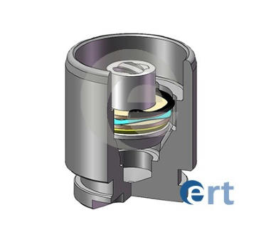 Piest brzdového strmeňa ERT 150577K