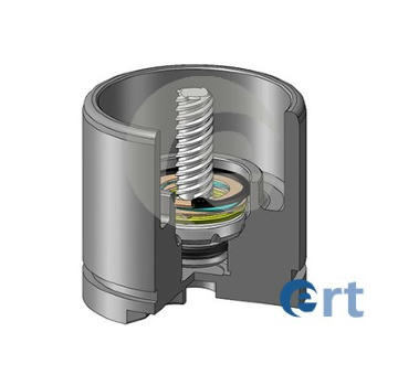 Piest brzdového strmeňa ERT 150751RK