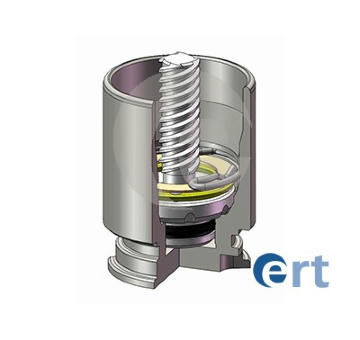 Piest brzdového strmeňa ERT 150766K