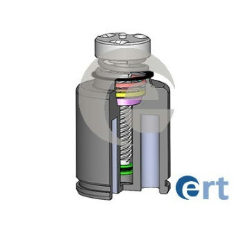 Piest brzdového strmeňa ERT 150808LK