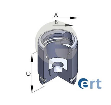 Piest brzdového strmeňa ERT 150822-C