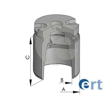 Piest brzdového strmeňa ERT 150898-C