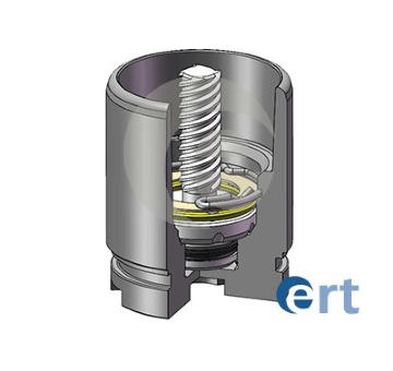Piest brzdového strmeňa ERT 150898RK