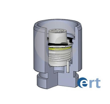 Piest brzdového strmeňa ERT 150926K