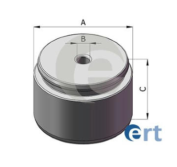 Piest brzdového strmeňa ERT 150952-C
