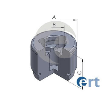 Piest brzdového strmeňa ERT 150980-C