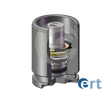 Piest brzdového strmeňa ERT 150984K
