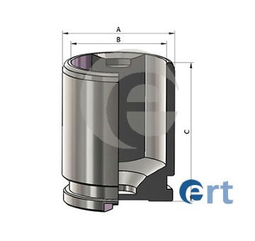 Piest brzdového strmeňa ERT 151197-C