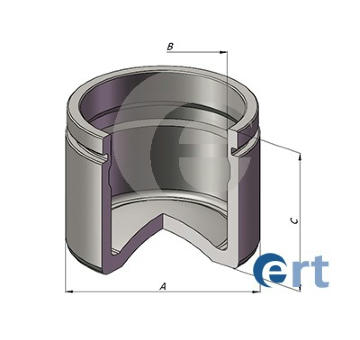 Piest brzdového strmeňa ERT 151199-C