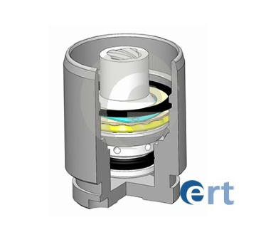 Piest brzdového strmeňa ERT 151250K