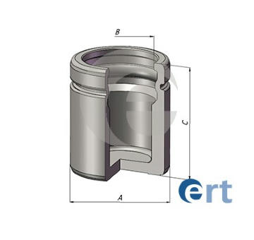 Piest brzdového strmeňa ERT 151255-C
