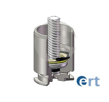 Piest brzdového strmeňa ERT 151258LK