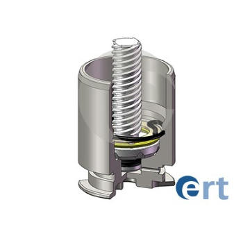 Piest brzdového strmeňa ERT 151258RK