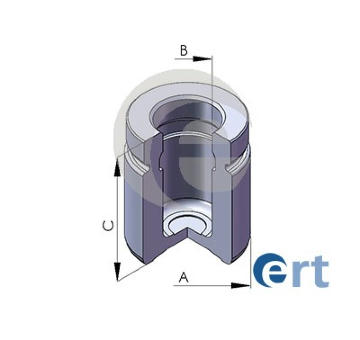 Piest brzdového strmeňa ERT 151279-C