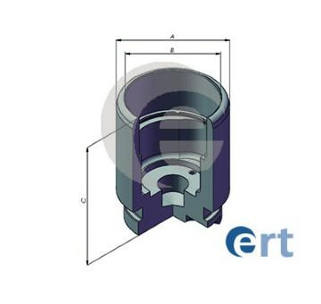 Piest brzdového strmeňa ERT 151291-C
